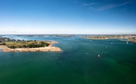 Maisons Glenn Anna, <span>Hotels Restaurants South Brittany Gulf of Morbihan, lunch</span>