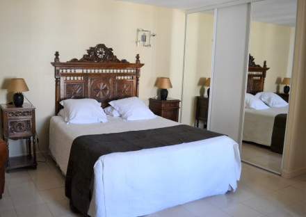 chambre confort auberge