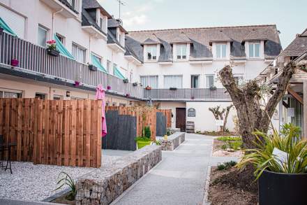 Maisons Glenn Anna · Hôtels Restaurants Bretagne Sud Golfe du Morbihan