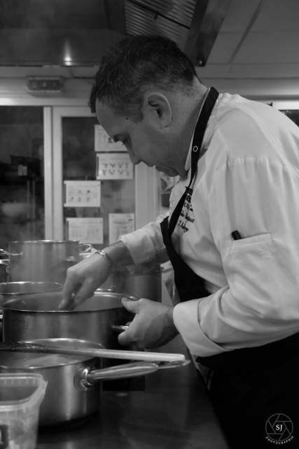 Maisons Glenn Anna, <span>Hotel Restaurants South Brittany Gulf of Morbihan, Chef</span>
