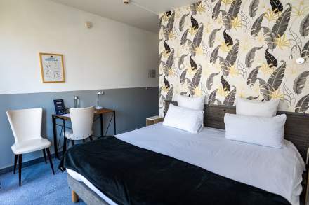 chambre balcon 1er étage