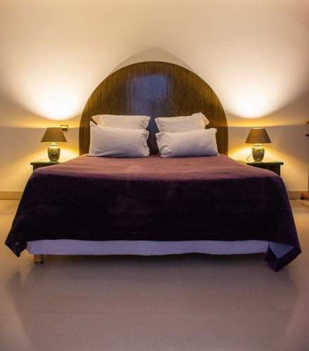 lit suite auberge