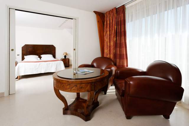Maisons Glenn Anna, <span>Hotels Restaurants South Brittany Gulf of Morbihan, Room</span>