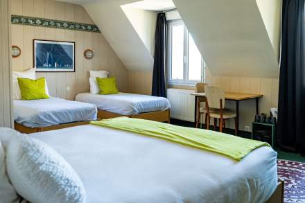 chambre familale