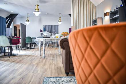 L’Auberg’Ine · Maisons Glenn Anna · Bistronomic Restaurant Morbihan