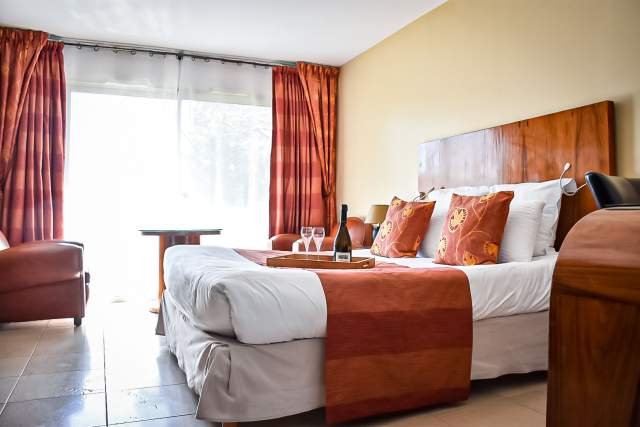 Maisons Glenn Anna, <span>Hotels Restaurants South Brittany Gulf of Morbihan, Room</span>