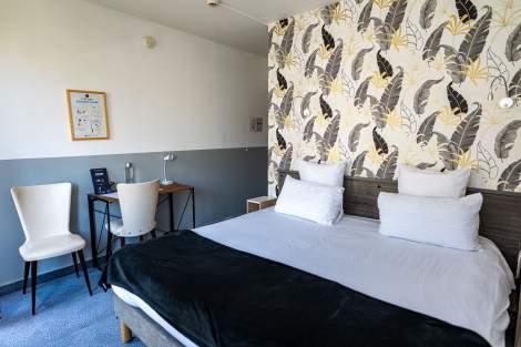 chambre balcon 1er étage