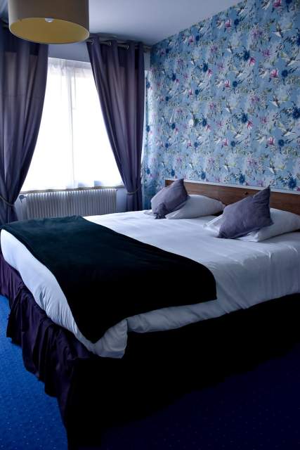 Maisons Glenn Anna, <span>Hotel Restaurants South Brittany Gulf of Morbihan, Room</span>